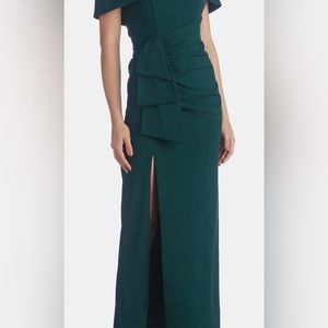 Off the Shoulder Long Dress